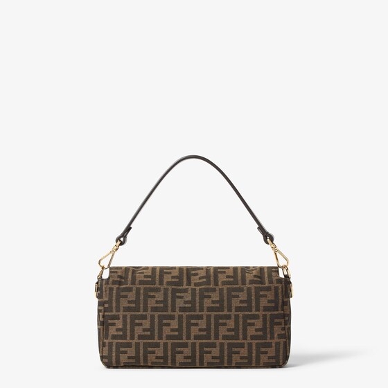 Fendi Iconic medium Baguette® bag, created in 1997, which went | Thumbnail 3