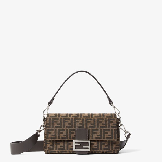 Fendi Iconic medium Baguette® bag, created in 1997, which went