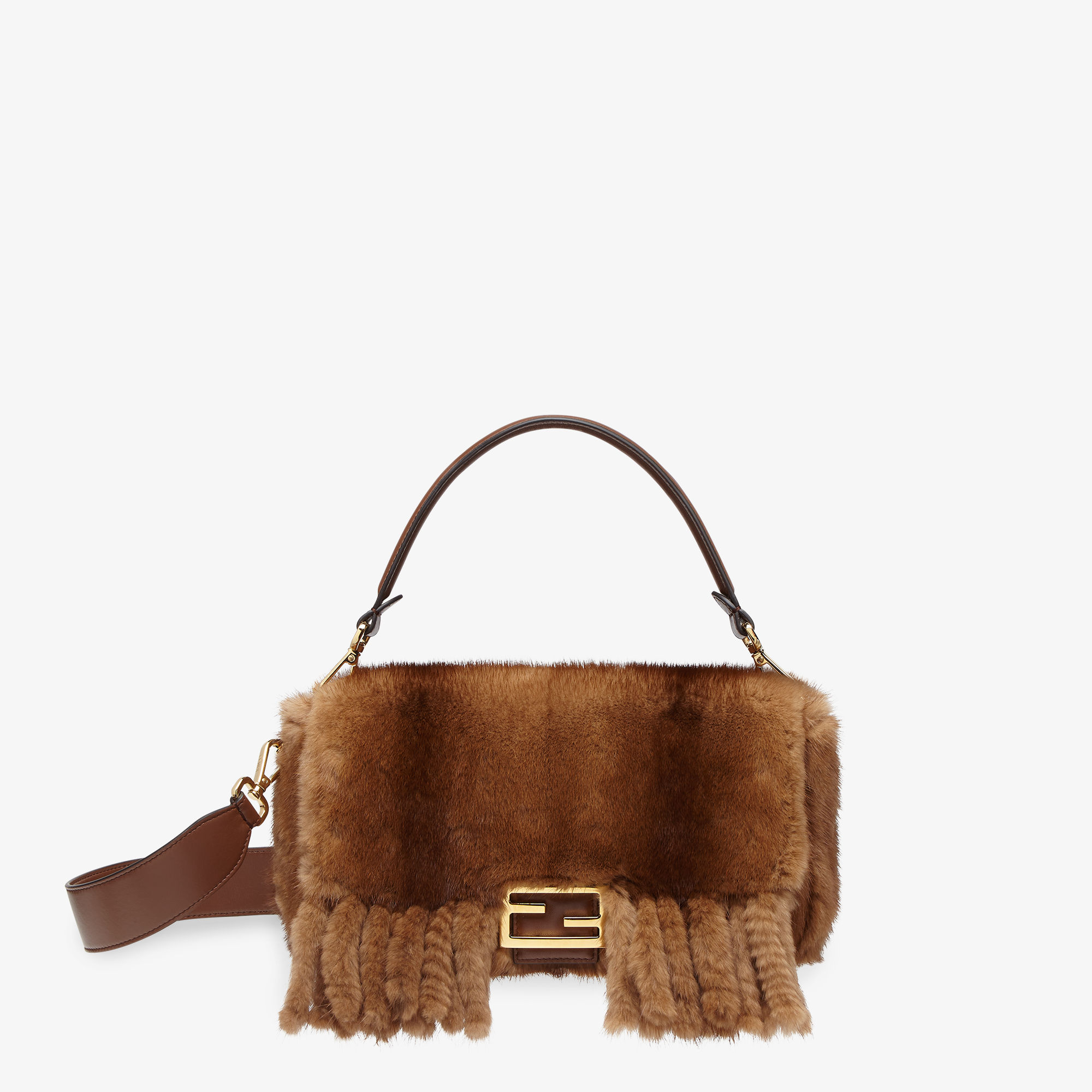 fluffy fendi bag