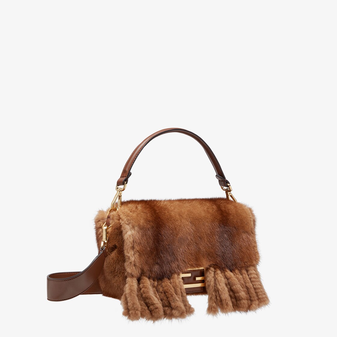 Baguette Fur Brown - Image 2/5