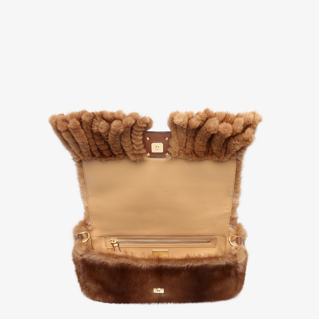 Baguette Fur Brown - Image 4/5