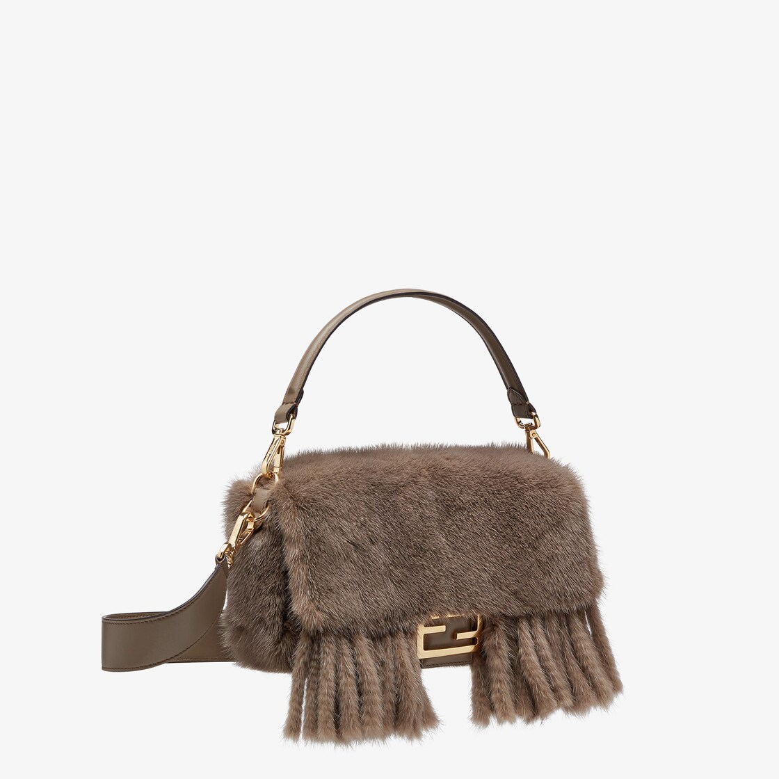 Baguette Fur Grey - Image 2/5
