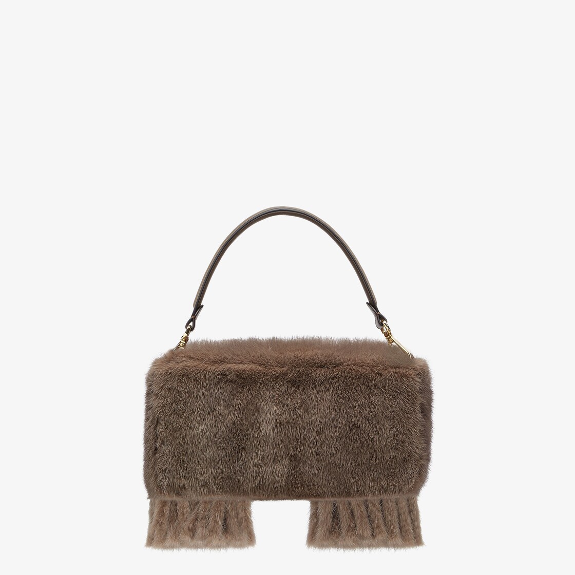 Baguette Fur Grey - Image 3/5