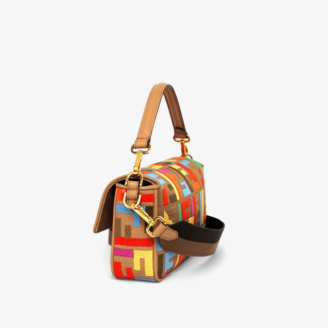 fendi baguette colors