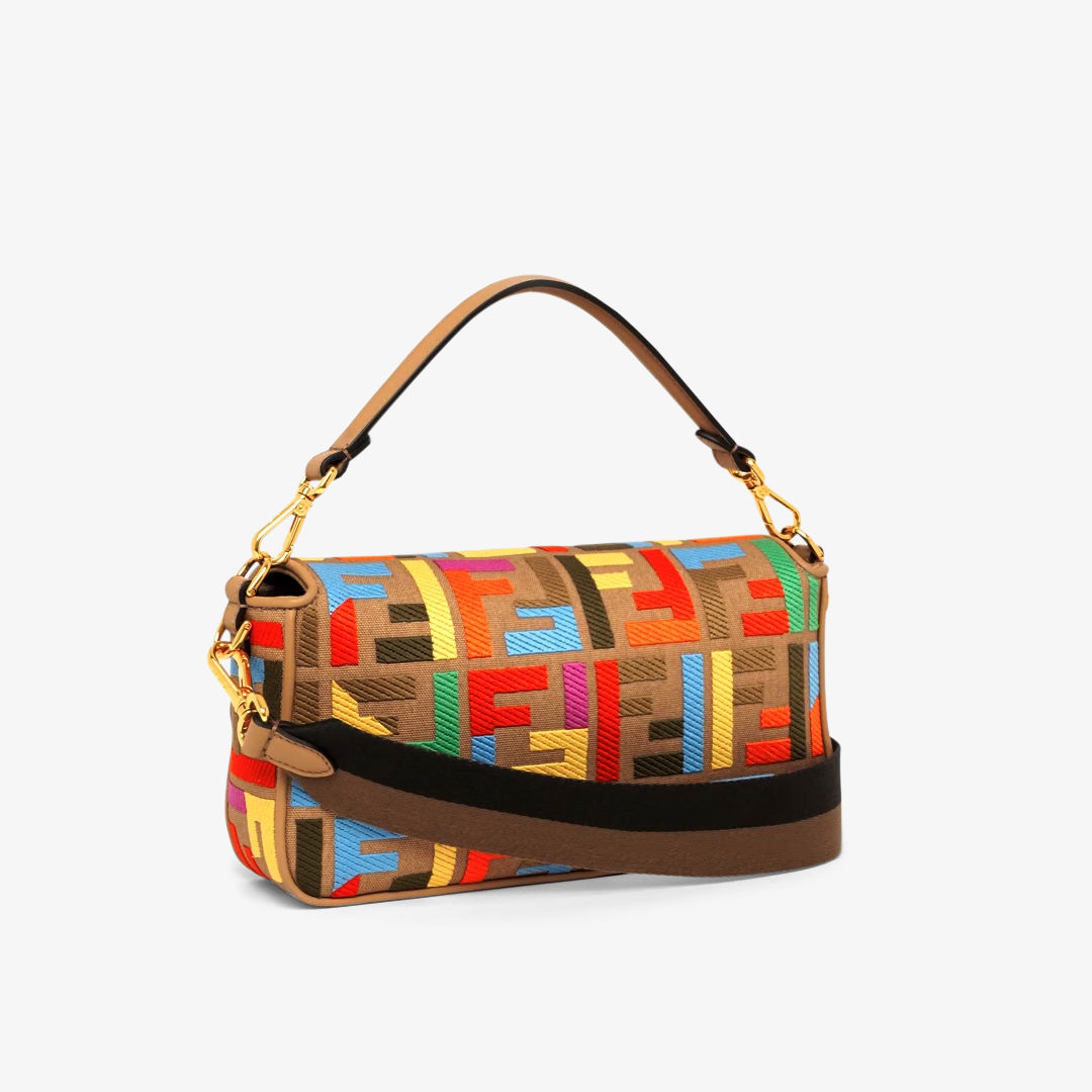 fendi multicolor bag