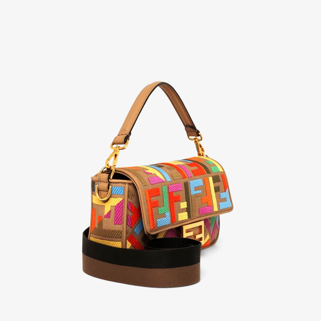 fendi multicolor bag