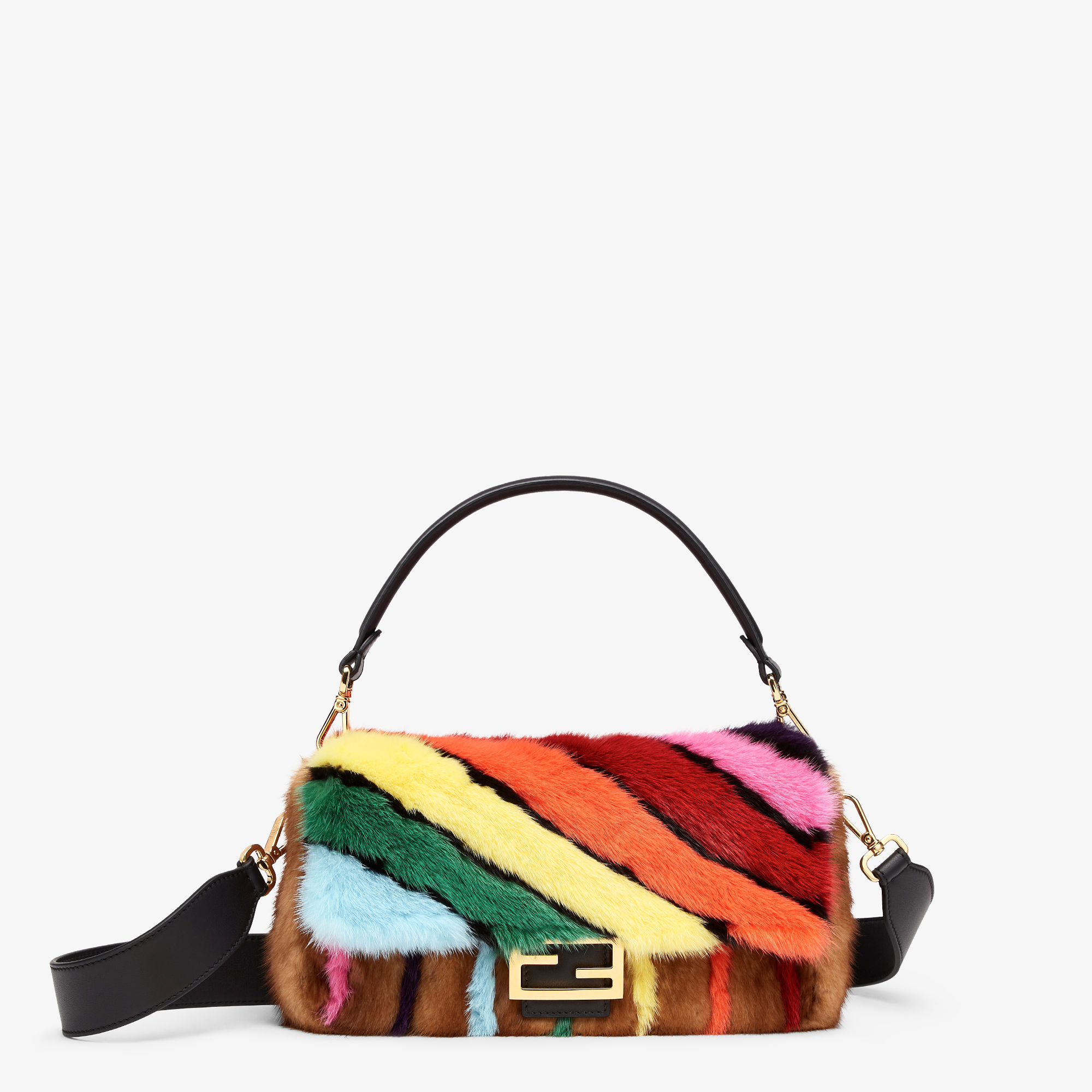 fendi mink bag