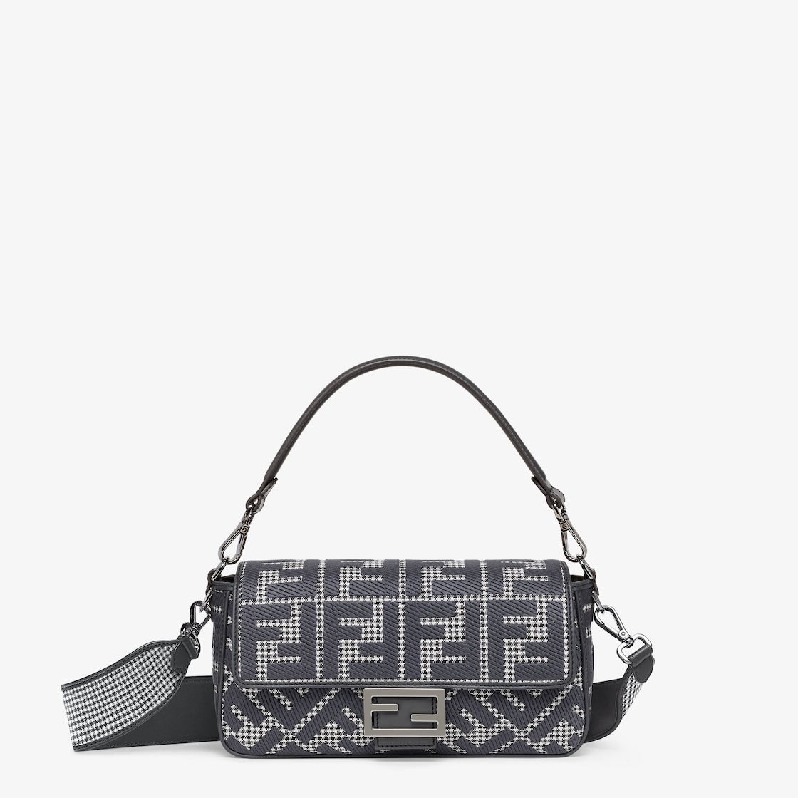 fendi baguette wool