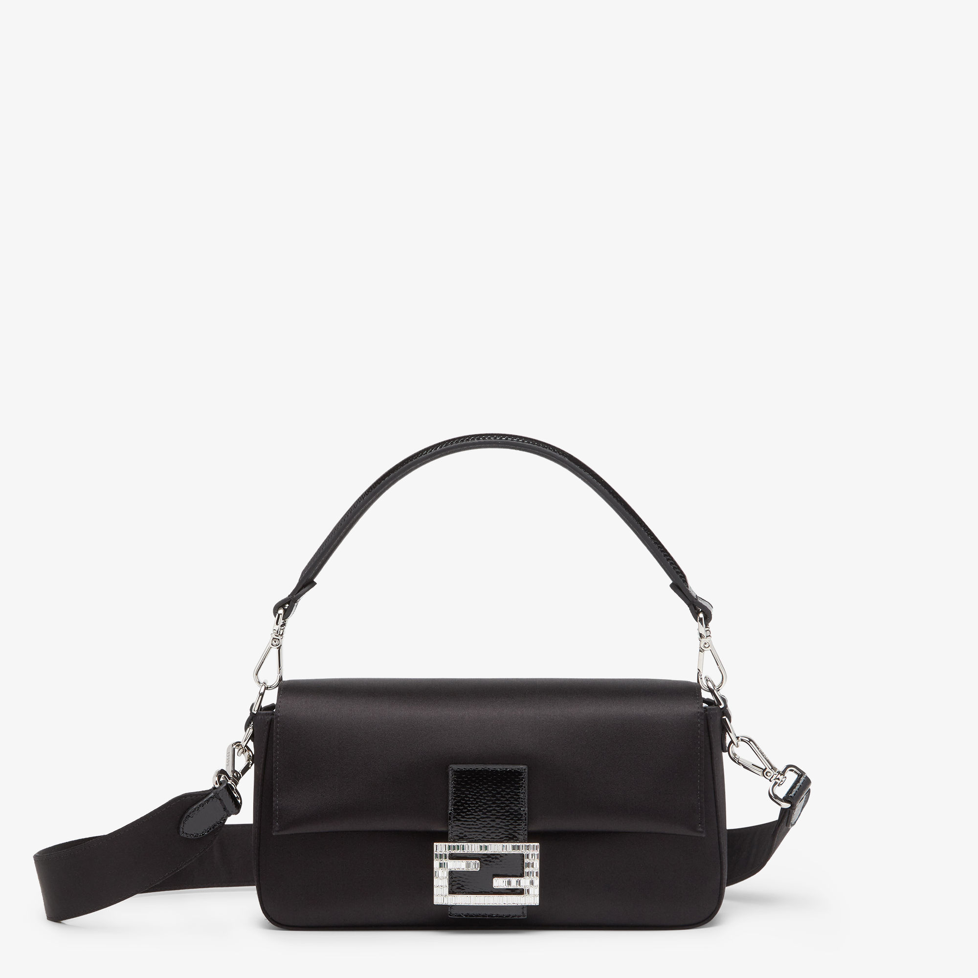 fendi bags black