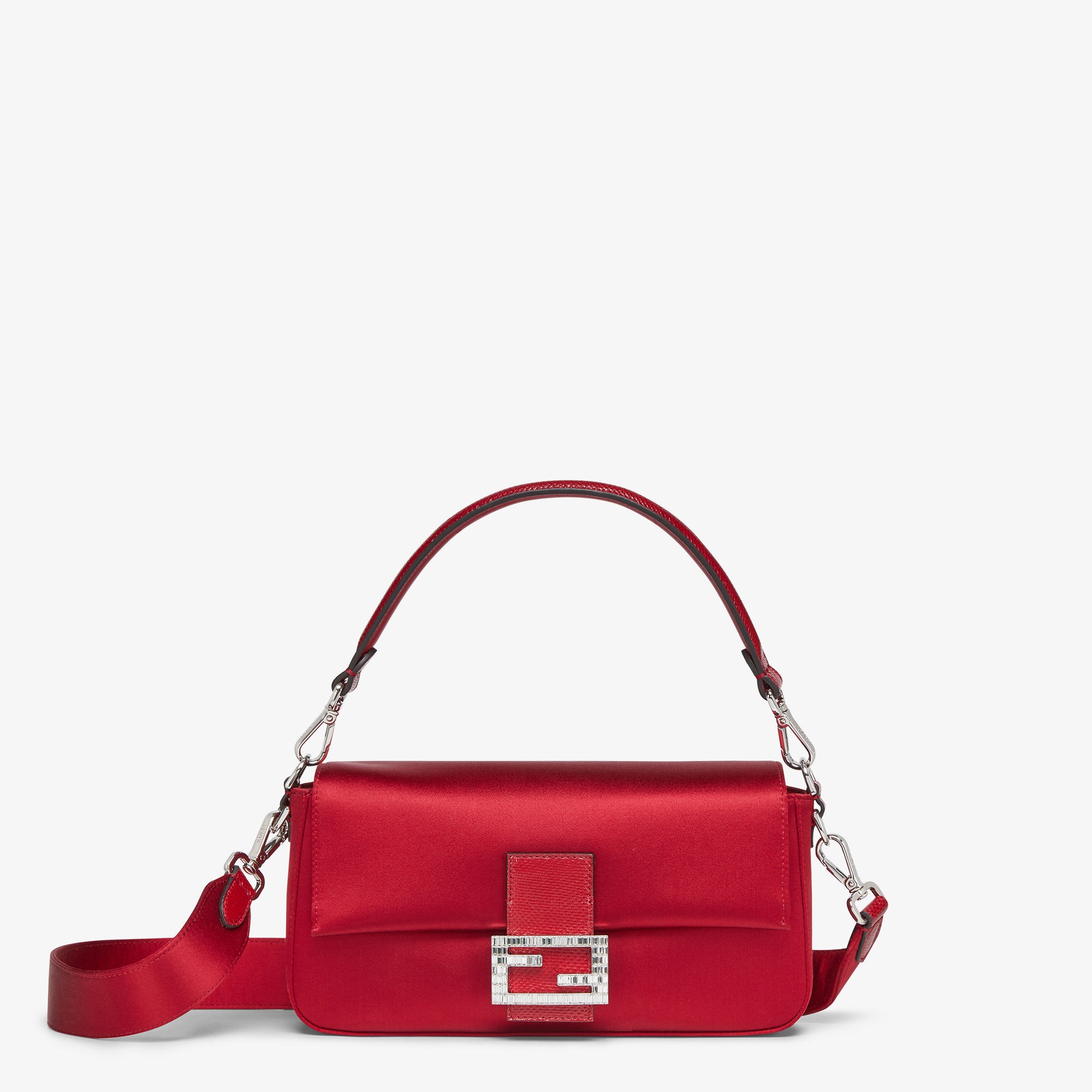 fendi red bags