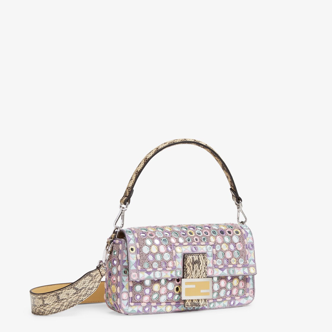 FENDI LIMITED EDITION BAGUETTE