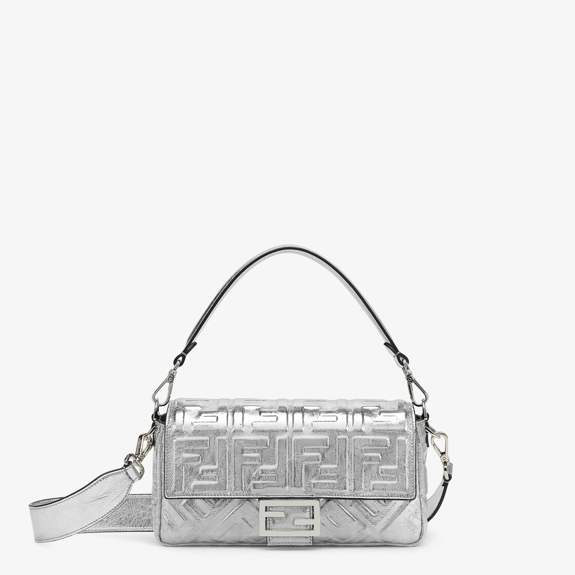 Bags - Silver | Bags for Woman | FENDI USA