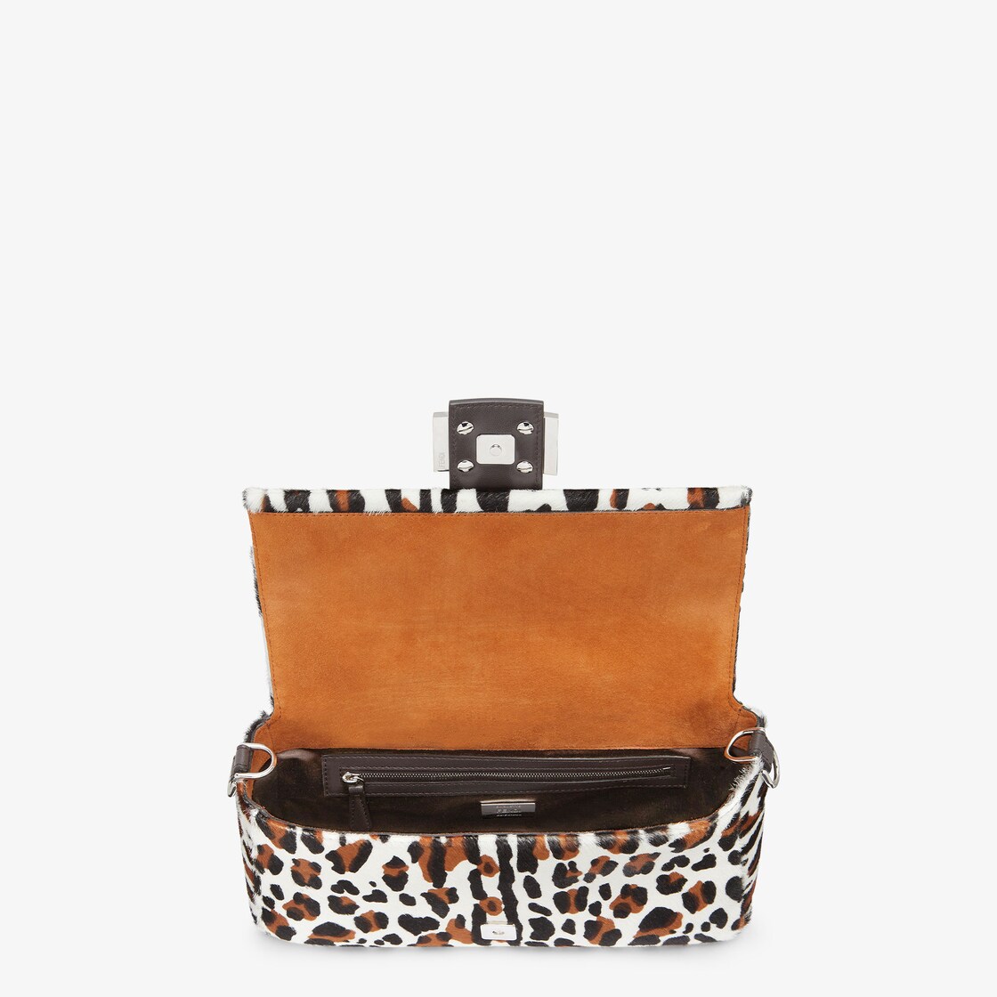 Fendi animal outlet print bag