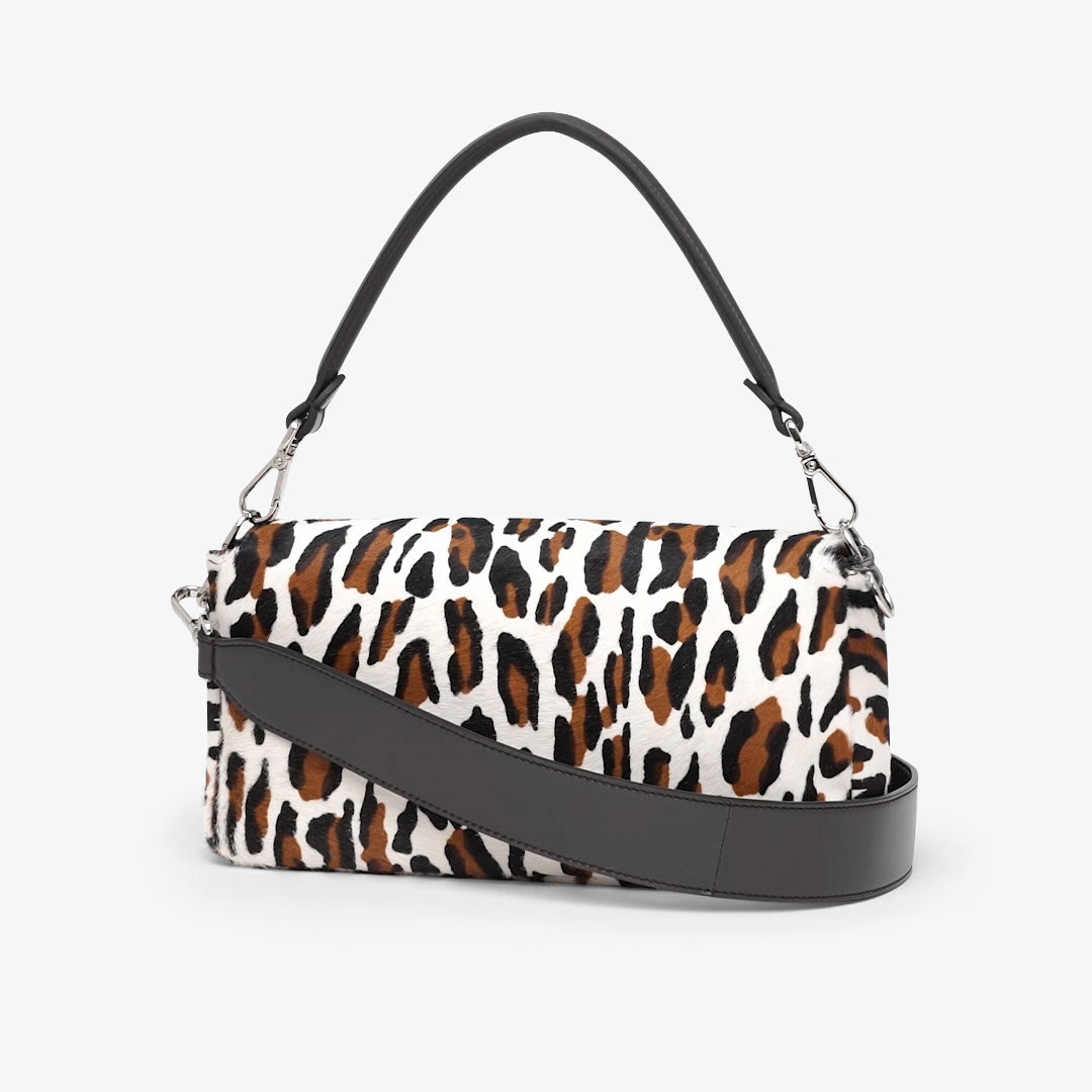 fendi leopard bag