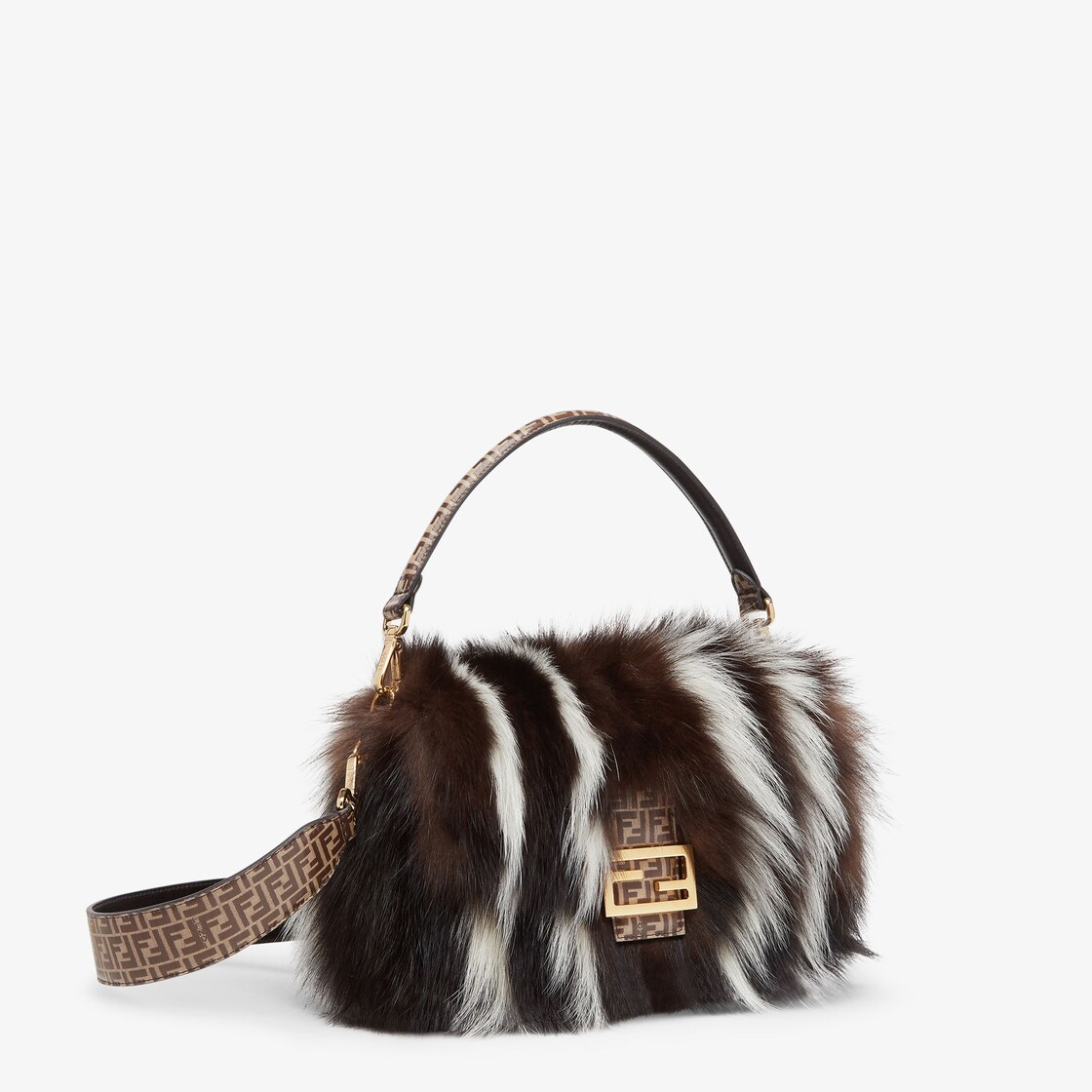 Sac fendi fourrure hot sale