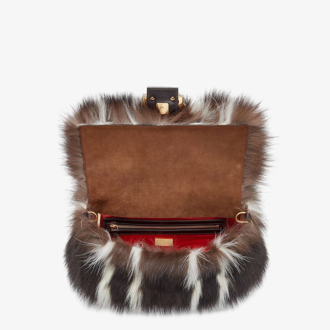 Baguette Fur Multicolour - Image 4/5