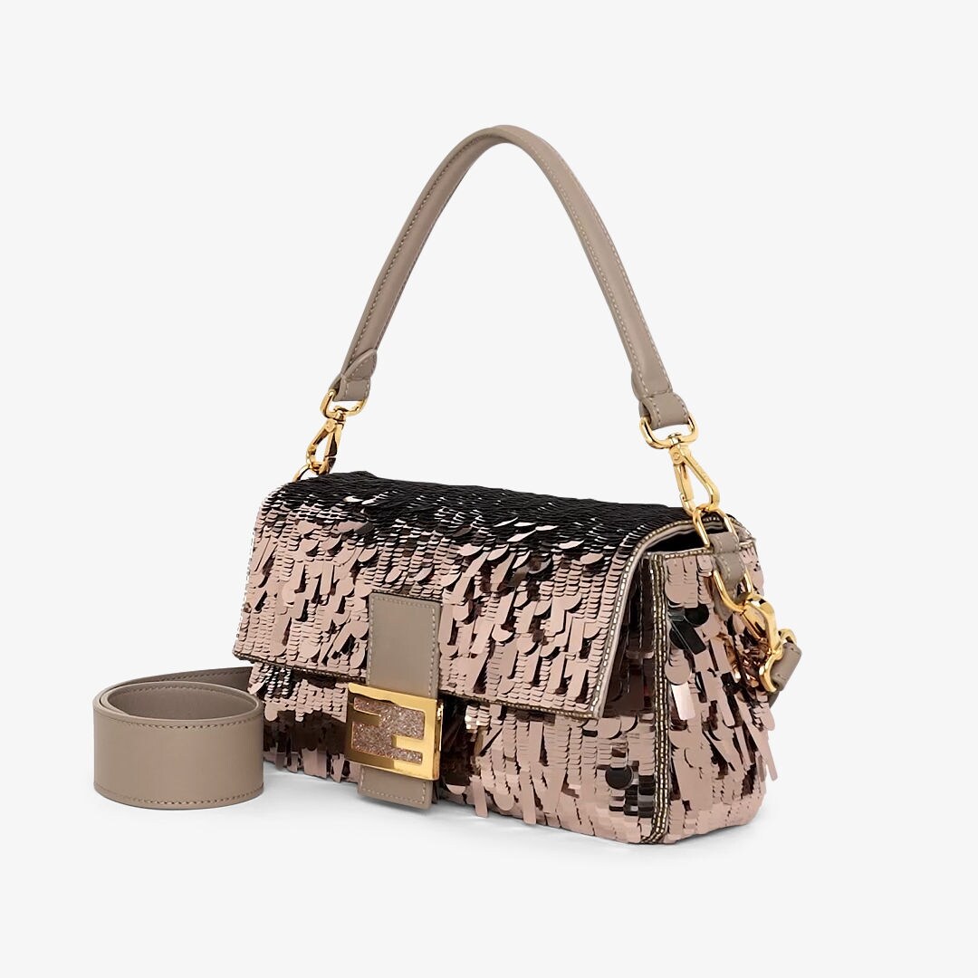 Fendi baguette clearance sequin