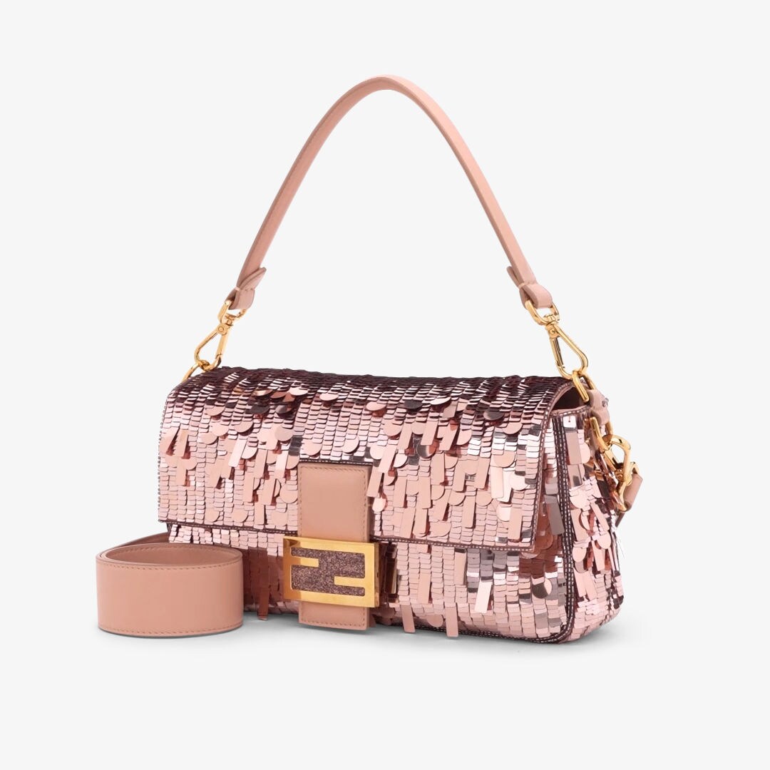 Fendi store sequin bag