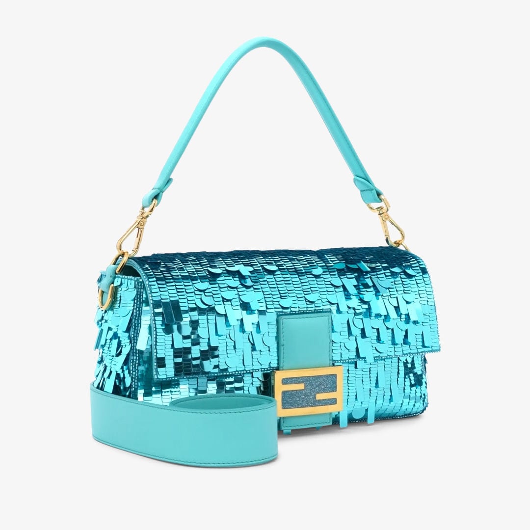 Fendi store sequin bag