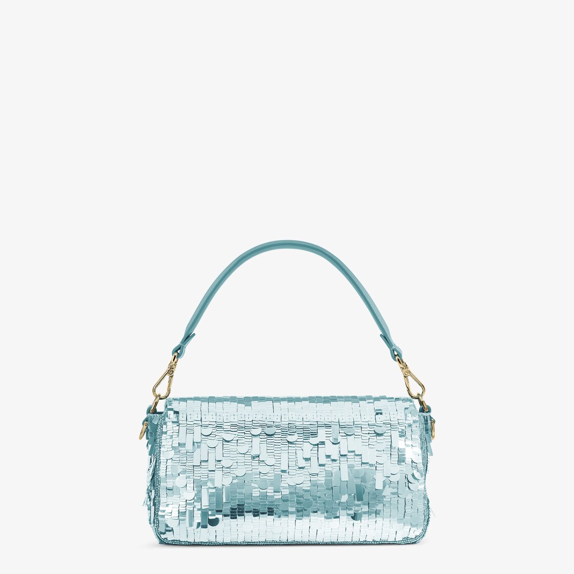 Baguette Sequins or crystals Light blue - Image 3/6