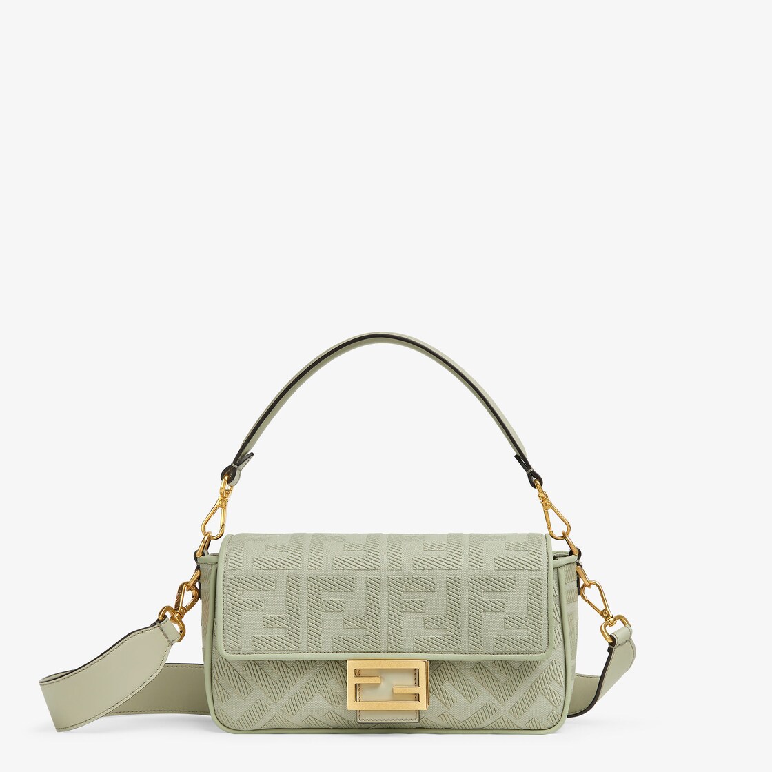 The Fendi Baguette Is Making a Comeback