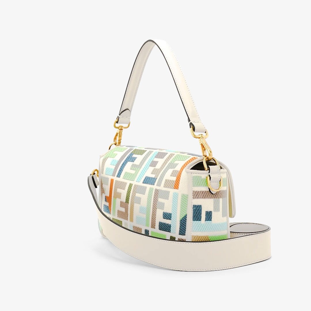 Fendi cheap colorful bag