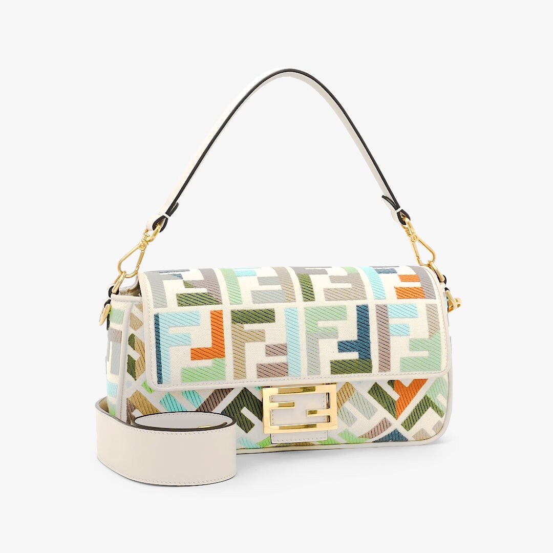 Fendi cheap rainbow bag