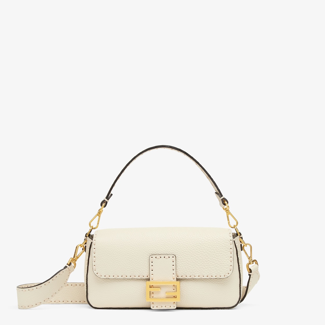 バゲット カーフレザー ベージュ | Fendi バゲット カーフレザー ベージュ | Fendi