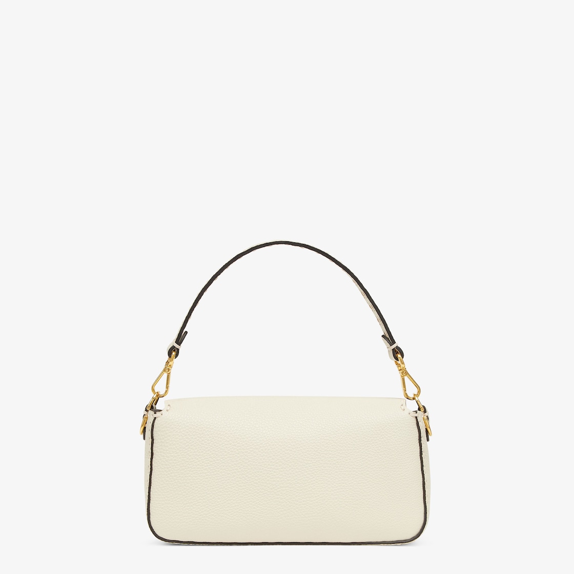 Baguette Cuoio Romano leather Beige - Image 3/5