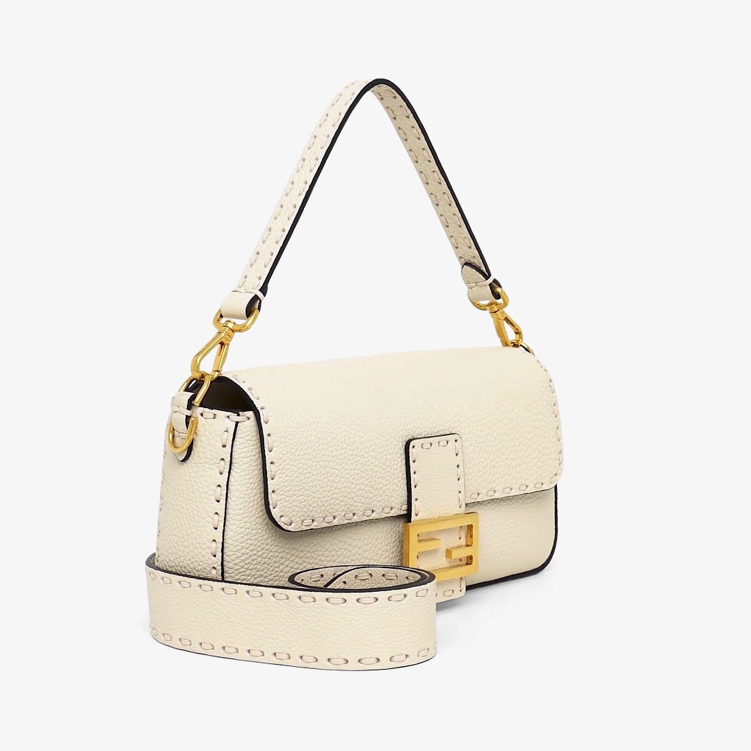 バゲット カーフレザー ベージュ | Fendi バゲット カーフレザー ベージュ | Fendi