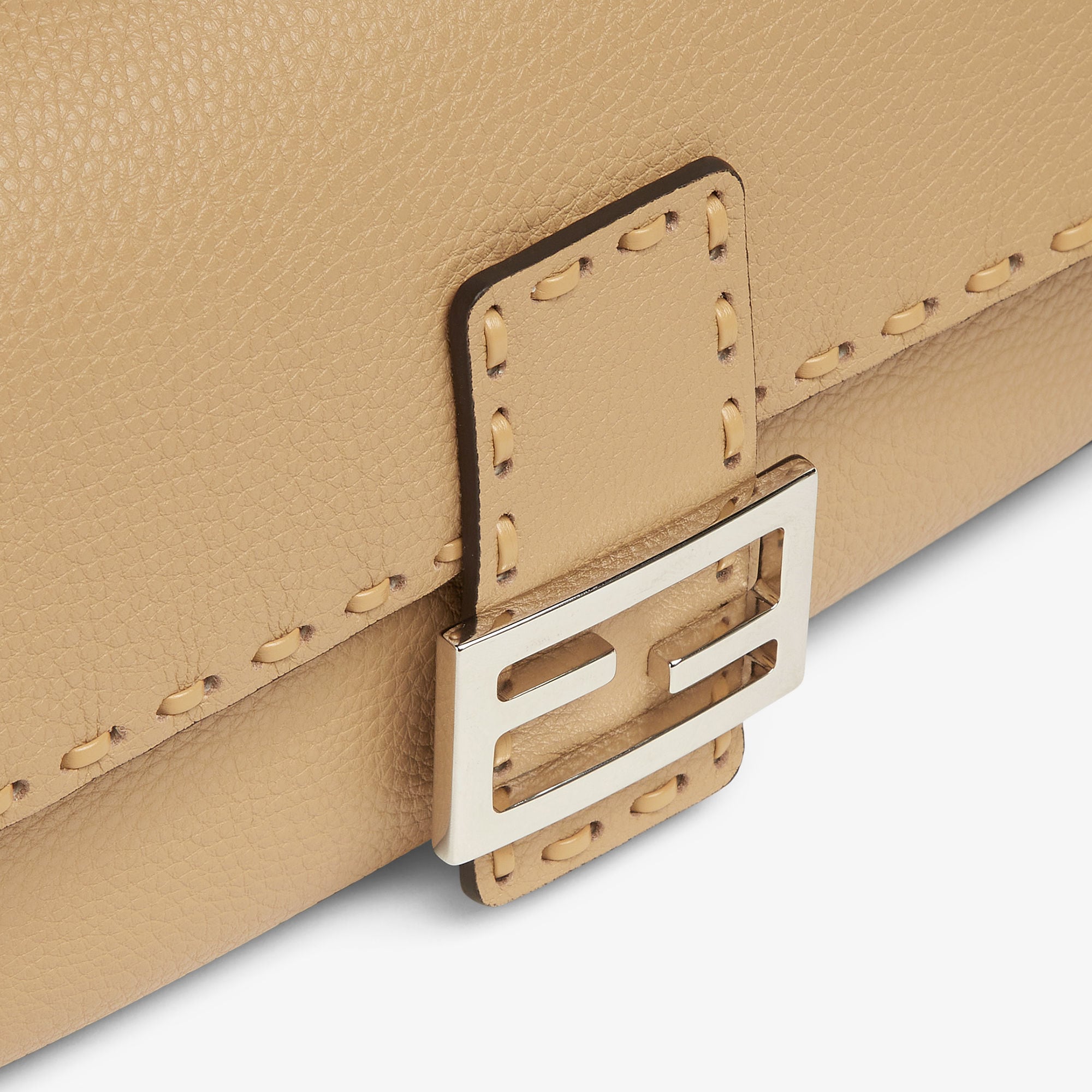 バゲット カーフレザー ベージュ | Fendi バゲット カーフレザー ベージュ | Fendi