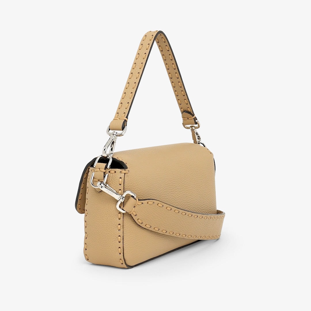 バゲット カーフレザー ベージュ | Fendi バゲット カーフレザー ベージュ | Fendi