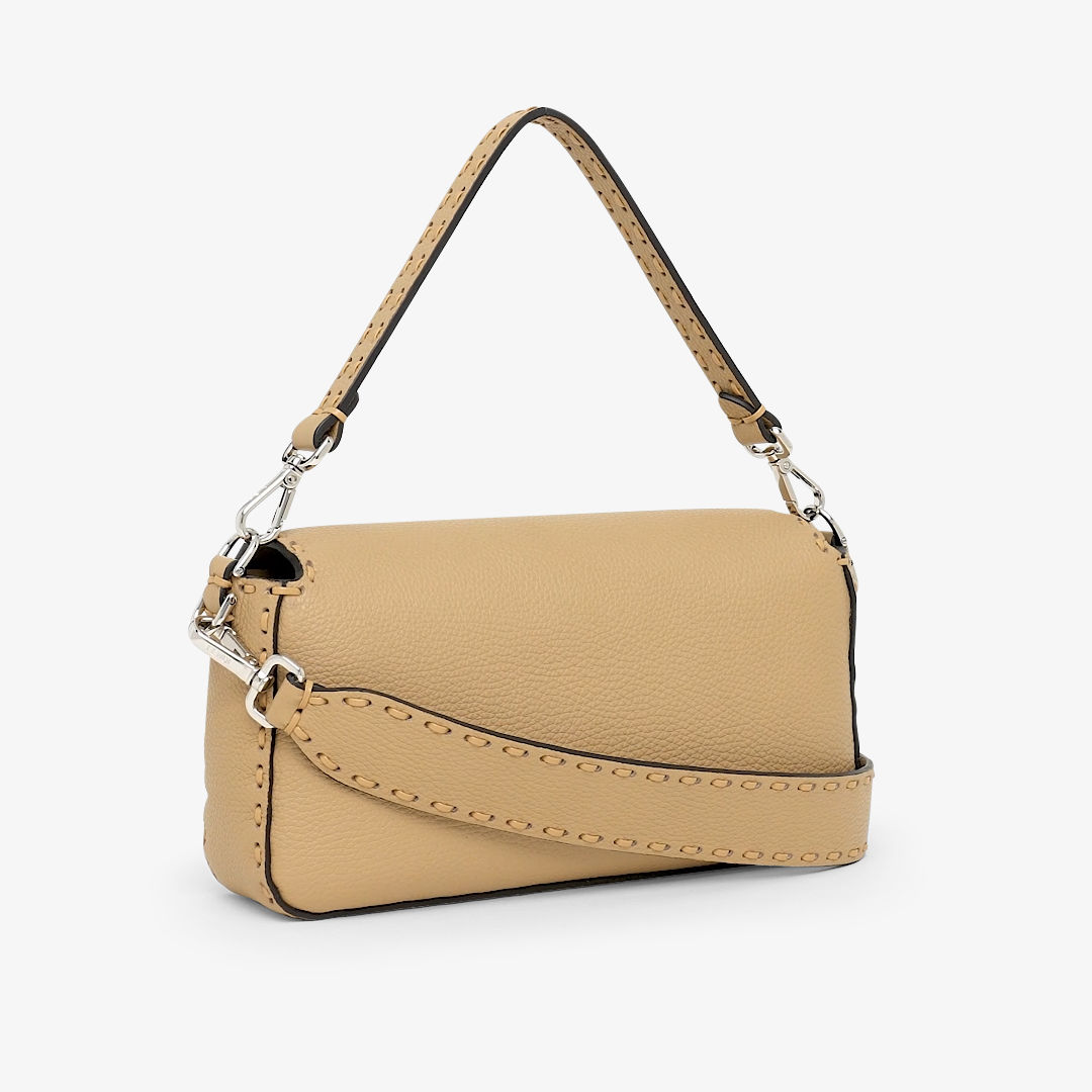 バゲット カーフレザー ベージュ | Fendi バゲット カーフレザー ベージュ | Fendi