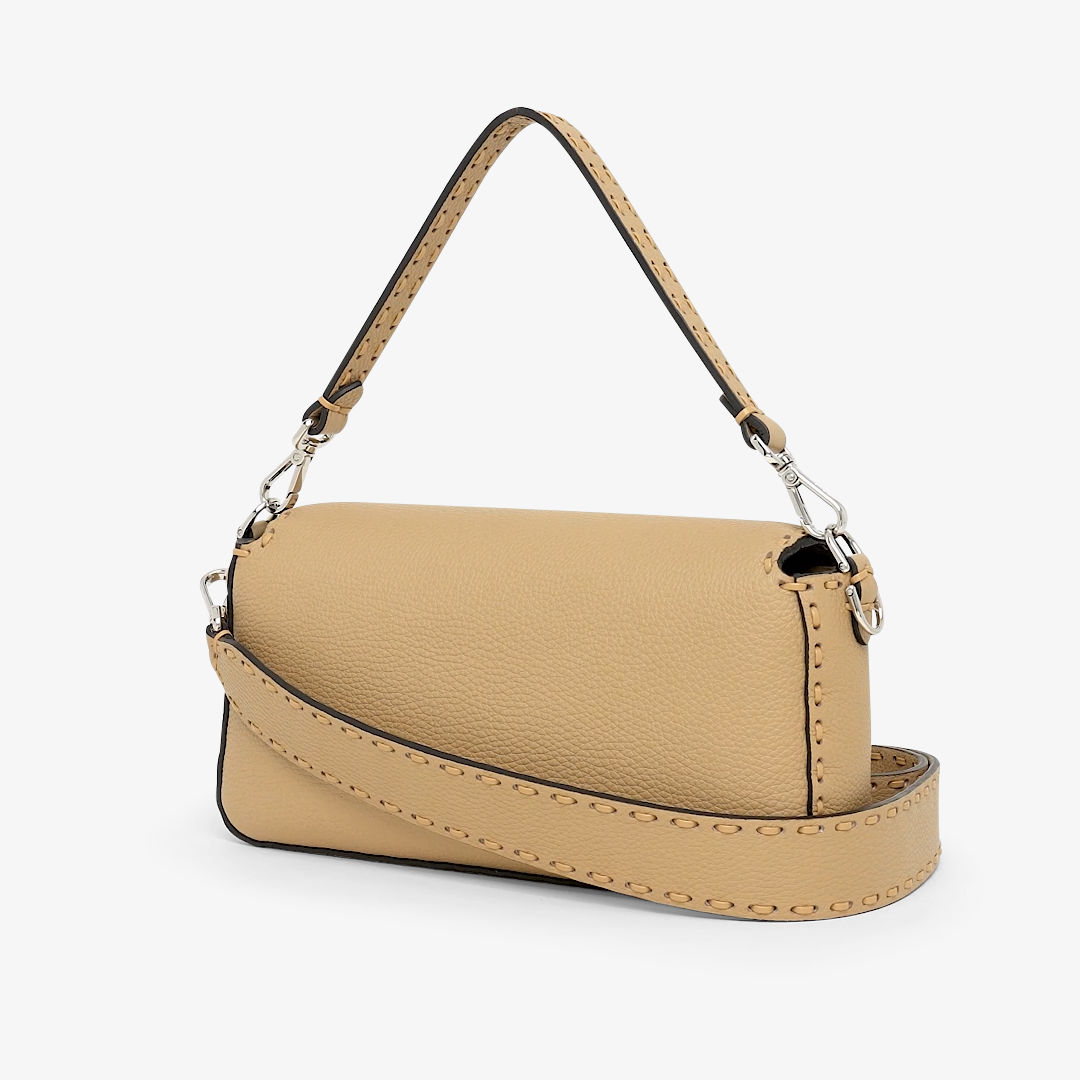 バゲット カーフレザー ベージュ | Fendi バゲット カーフレザー ベージュ | Fendi