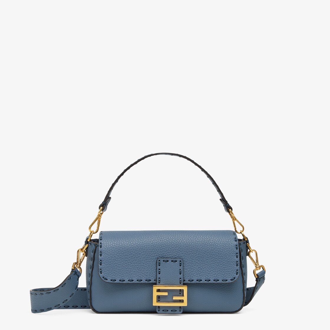 FENDI ブルーバッグ-