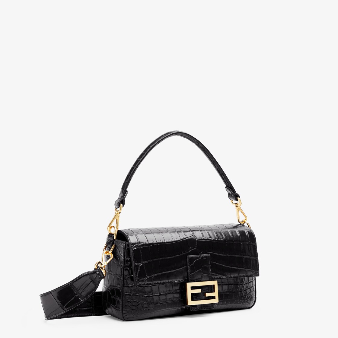 Fendi crocodile bag online price