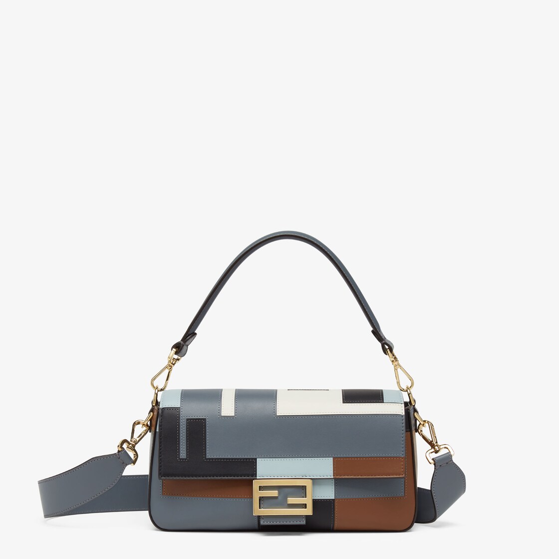 FENDI |ウィメンズ ショルダーバッグ - レザー | フェンディ公式サイト