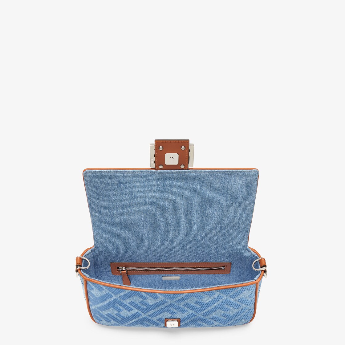 Baguette Mini Denim Light blue