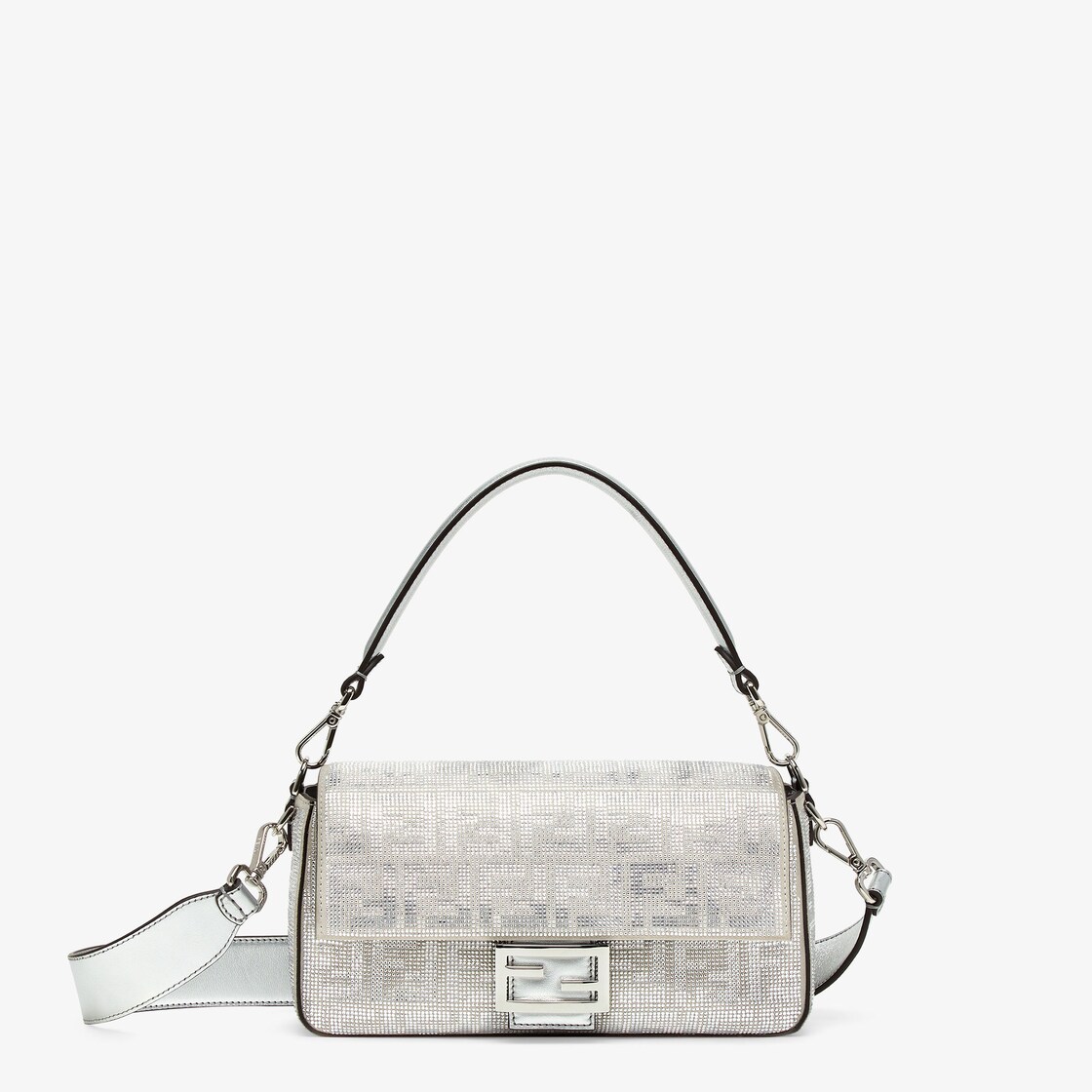 Fendi side clearance purse