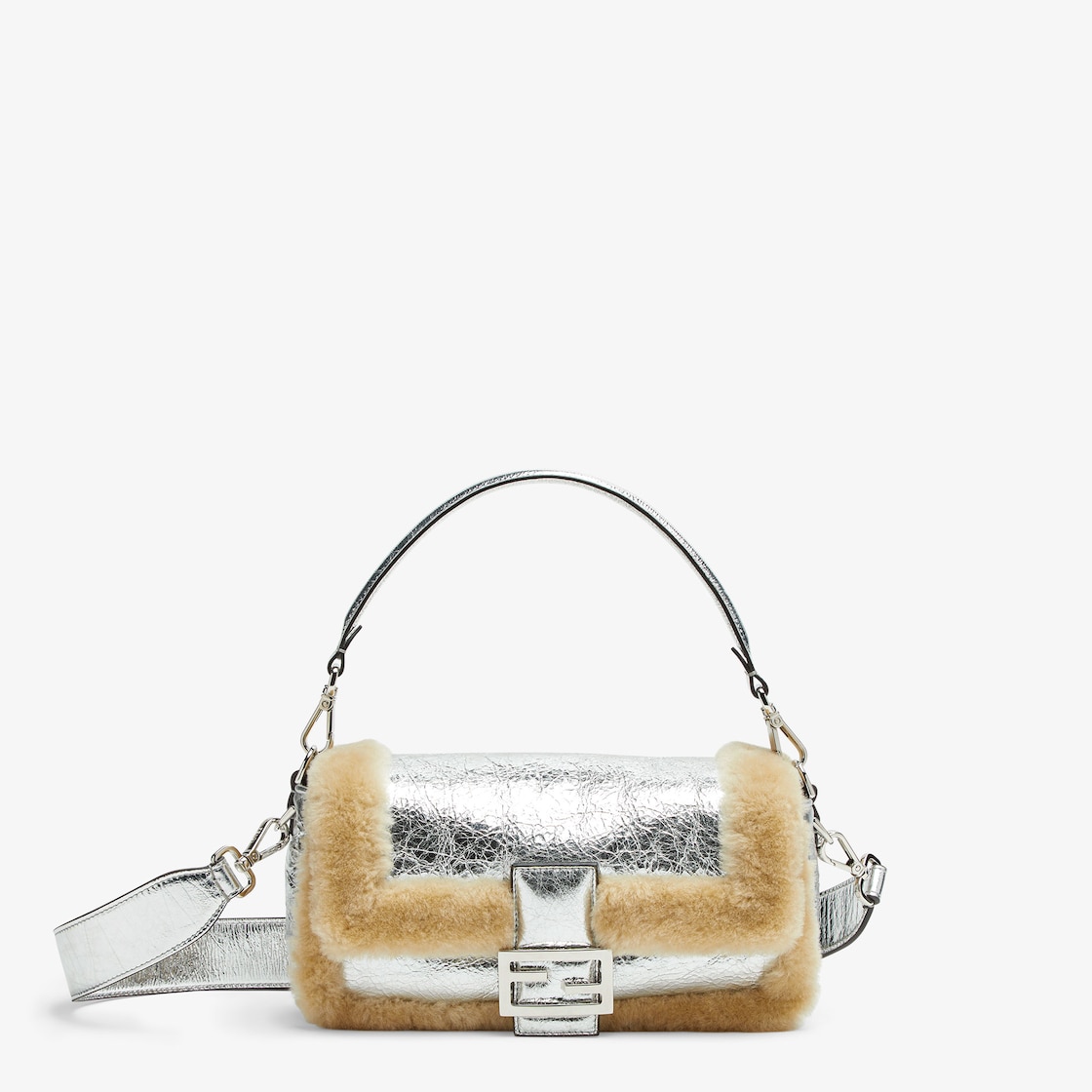 Fendi 2024 fur baguette