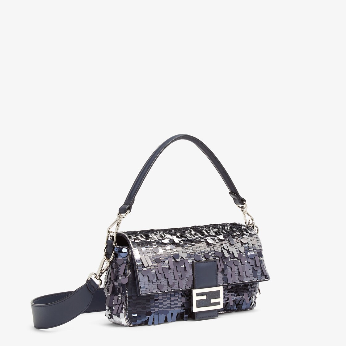 Baguette Sequins or crystals Blue - Image 2/5