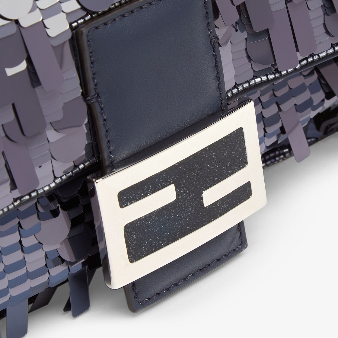 Baguette Sequins or crystals Blue - Image 5/5