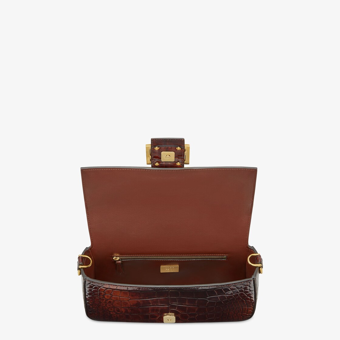 Baguette Precious skin Brown - Image 4/5