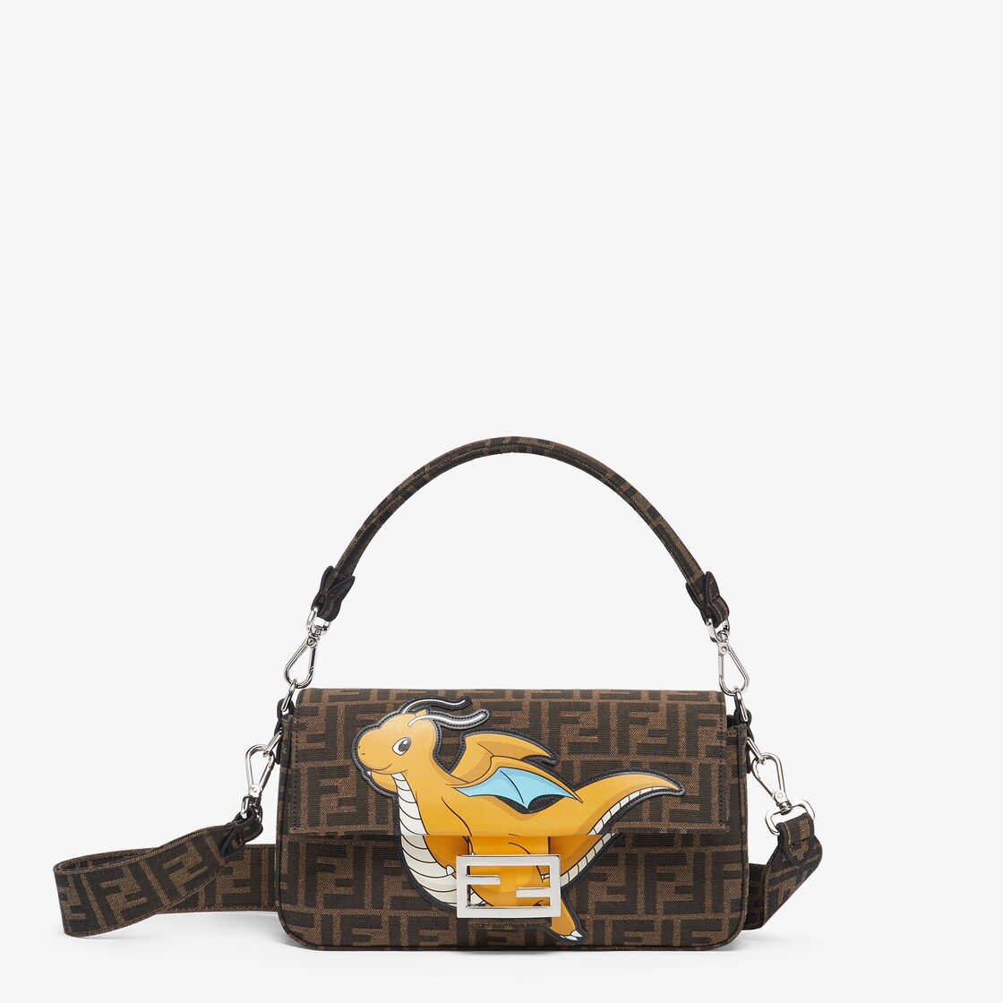 Borsa 2025 fendi pikachu