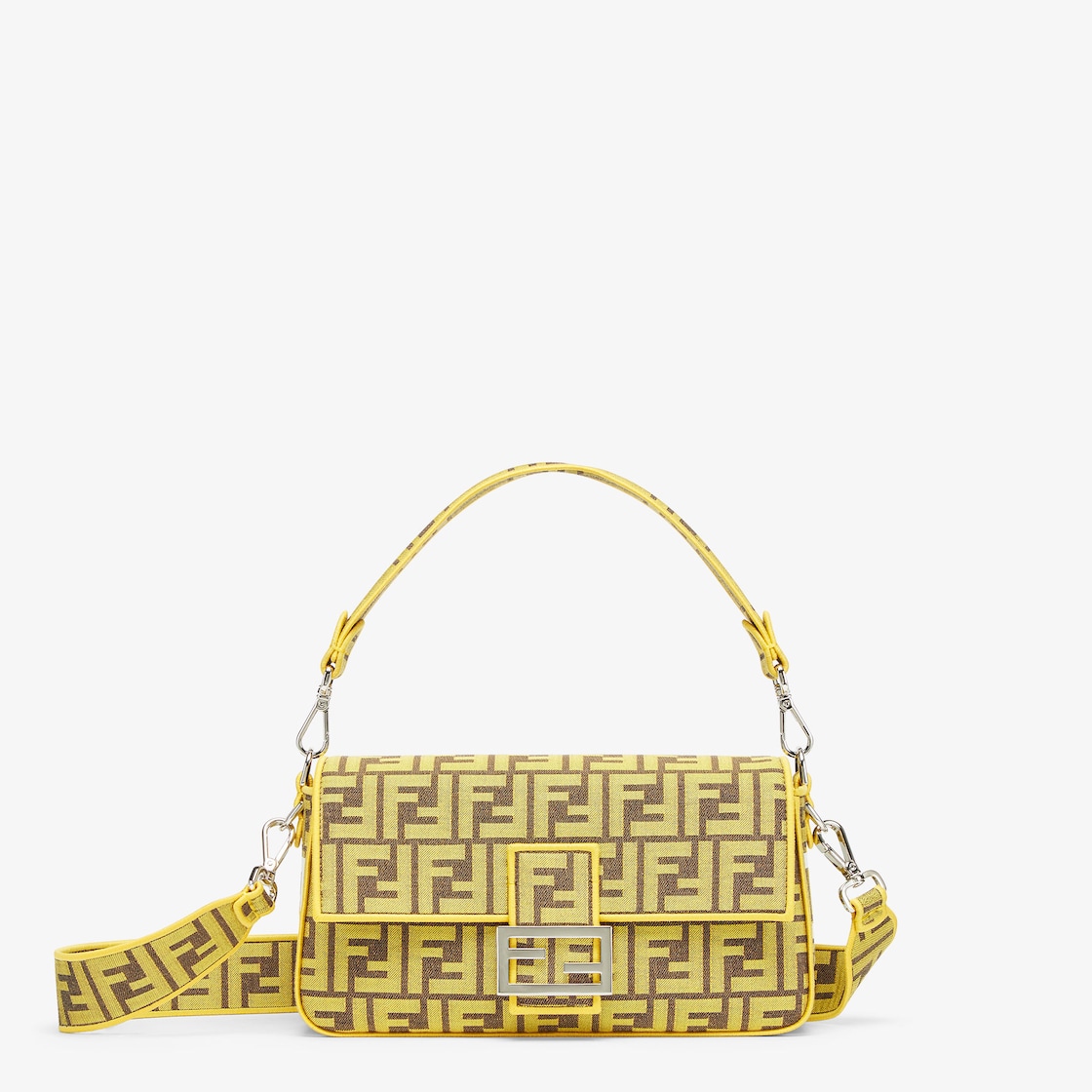 FENDI |ウィメンズ バッグ - イエロー | フェンディ公式サイト