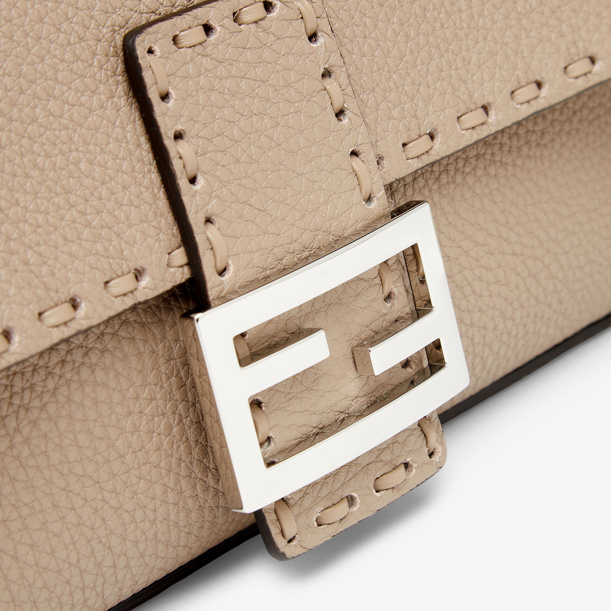 Baguette Selleria Gray | Fendi Baguette Selleria Gray | Fendi