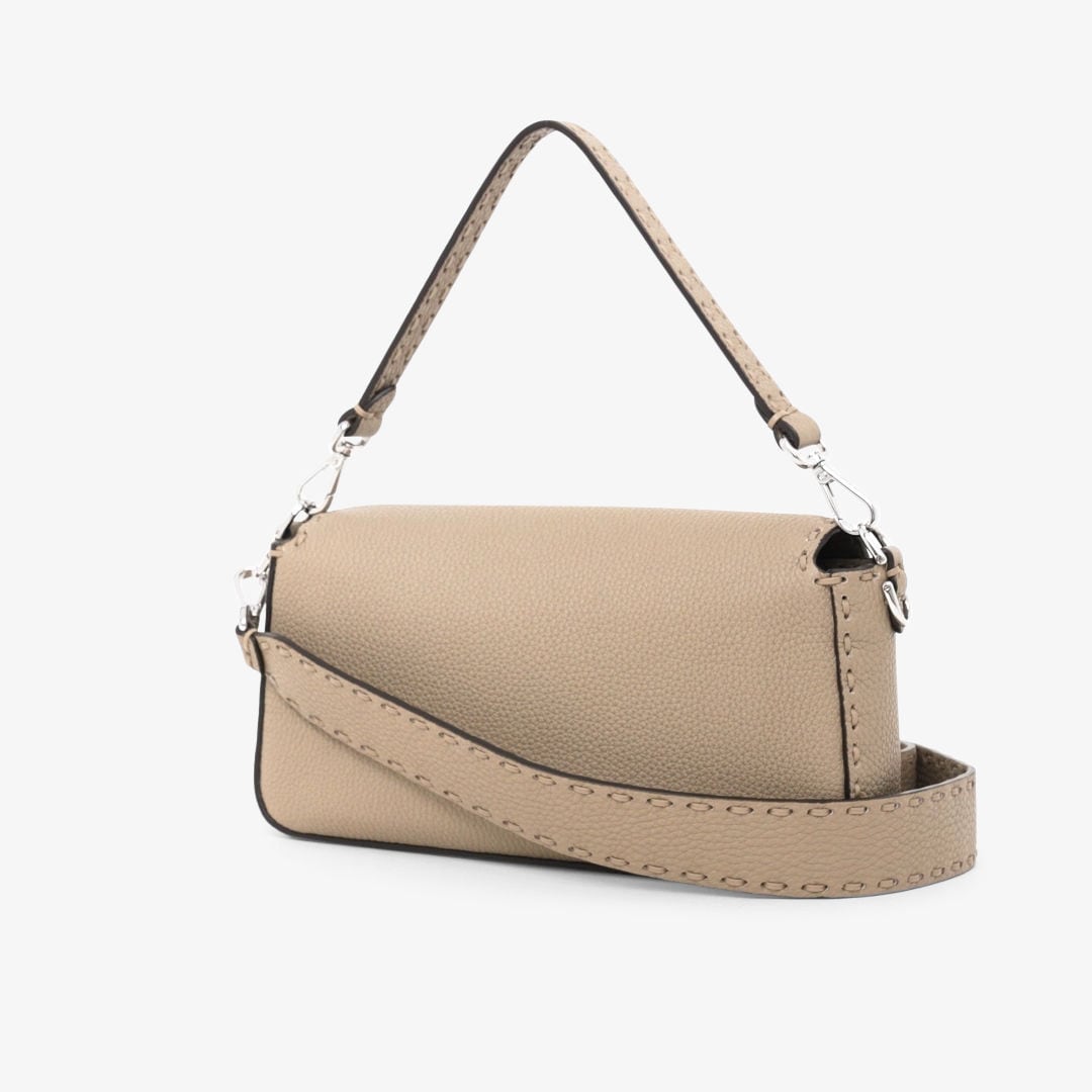 バゲット カーフレザー グレー | Fendi バゲット カーフレザー グレー | Fendi