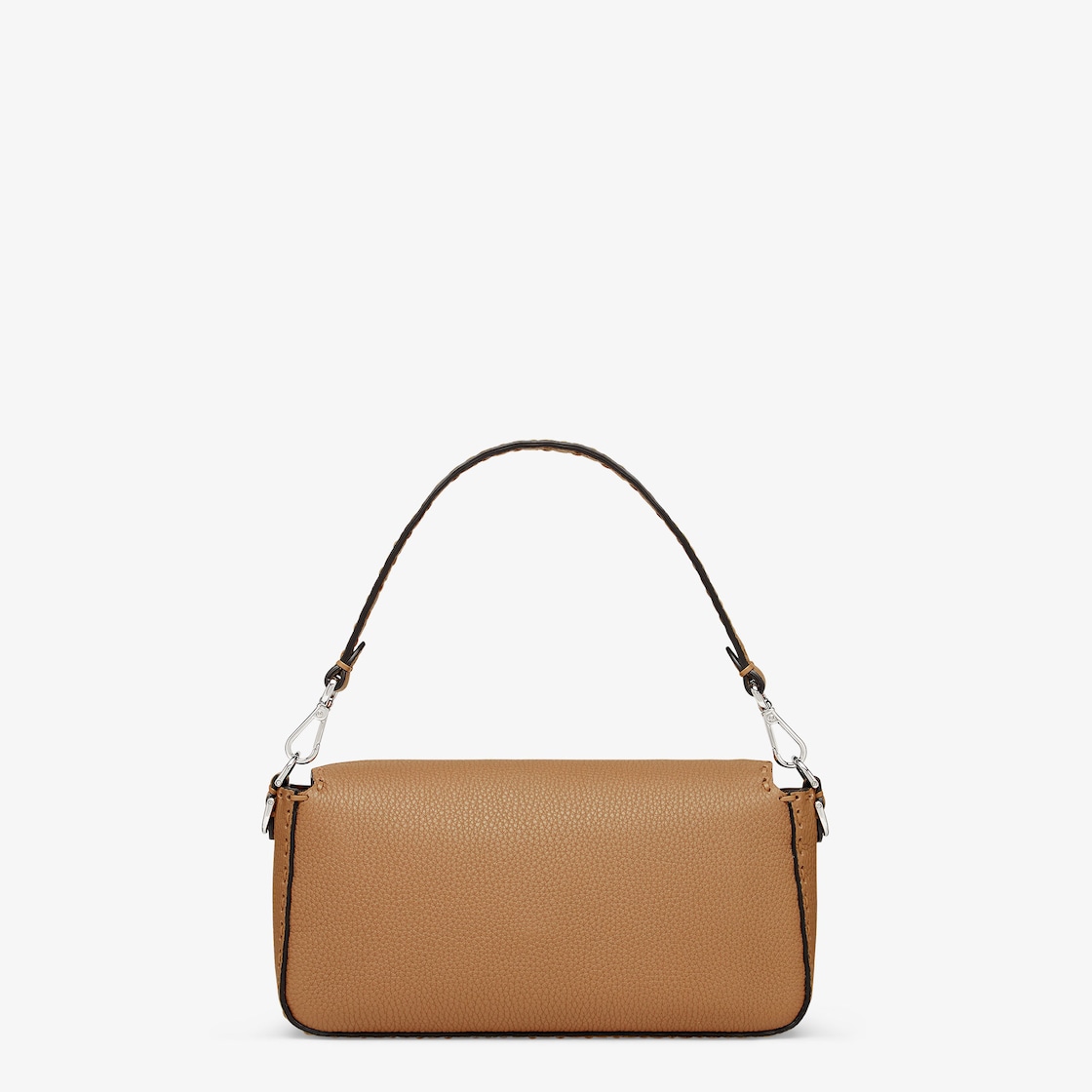 バゲット カーフレザー ブラウン | Fendi バゲット カーフレザー ブラウン | Fendi