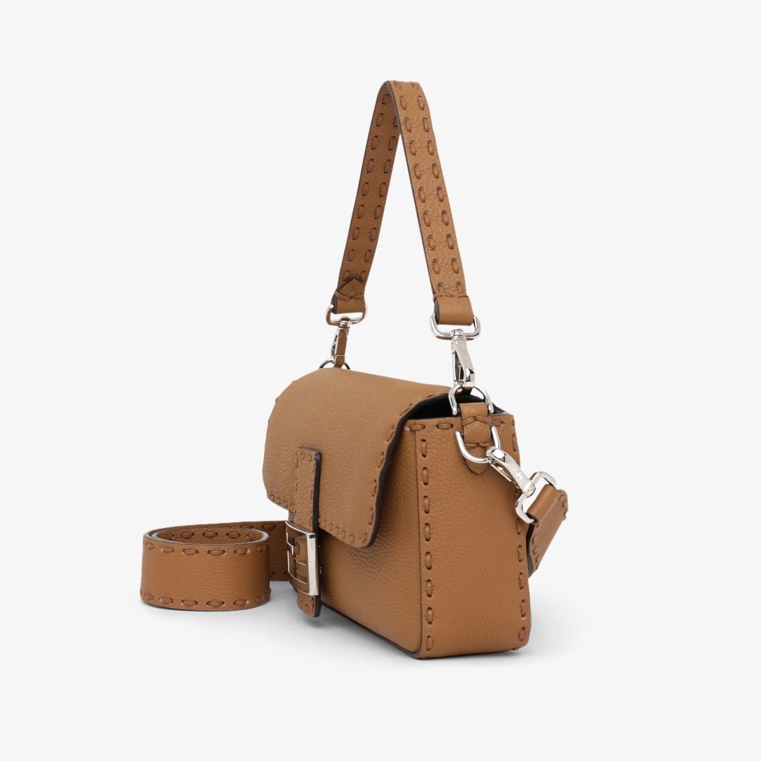 バゲット カーフレザー ブラウン | Fendi バゲット カーフレザー ブラウン | Fendi