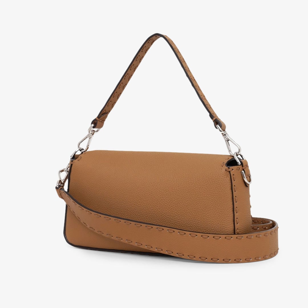バゲット カーフレザー ブラウン | Fendi バゲット カーフレザー ブラウン | Fendi